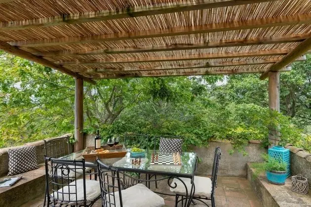 Villa, Sigara İçilebilir