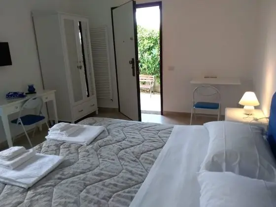 Tek Büyük veya İki Ayrı Yataklı Oda
