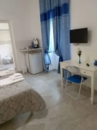 Tek Büyük veya İki Ayrı Yataklı Oda