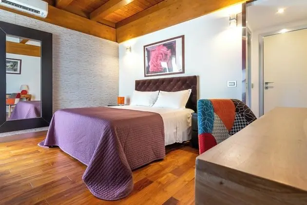 Deluxe Oda, Özel Banyo, Bahçe Manzaralı