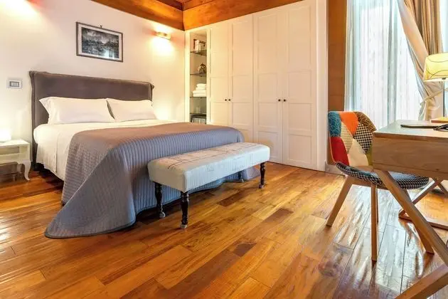 Deluxe Oda, Özel Banyo, Bahçe Manzaralı