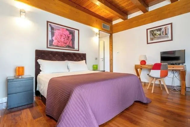 Deluxe Oda, Özel Banyo, Bahçe Manzaralı