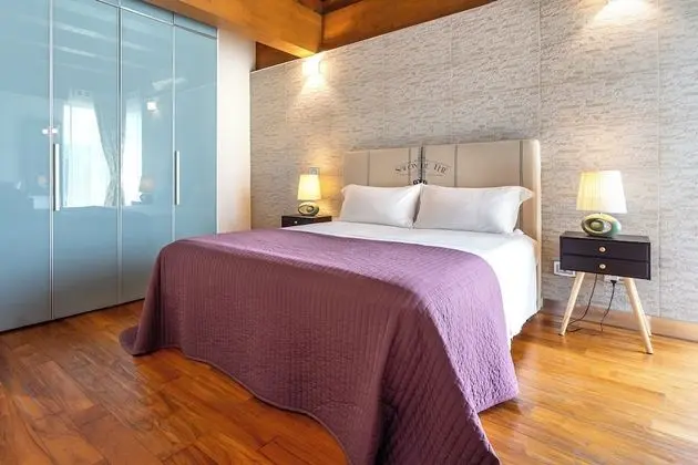 Deluxe Oda, Özel Banyo, Bahçe Manzaralı