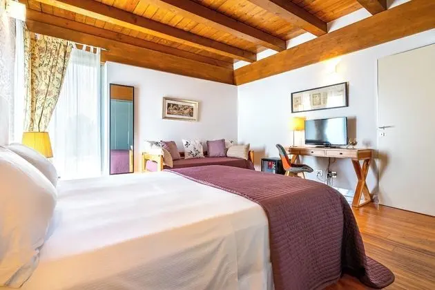 Deluxe Oda, Özel Banyo, Bahçe Manzaralı