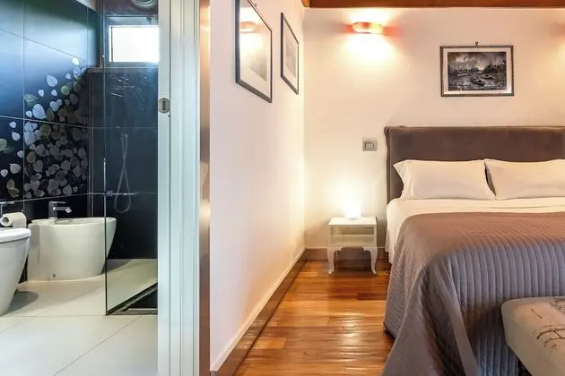 Deluxe Oda, Özel Banyo, Bahçe Manzaralı