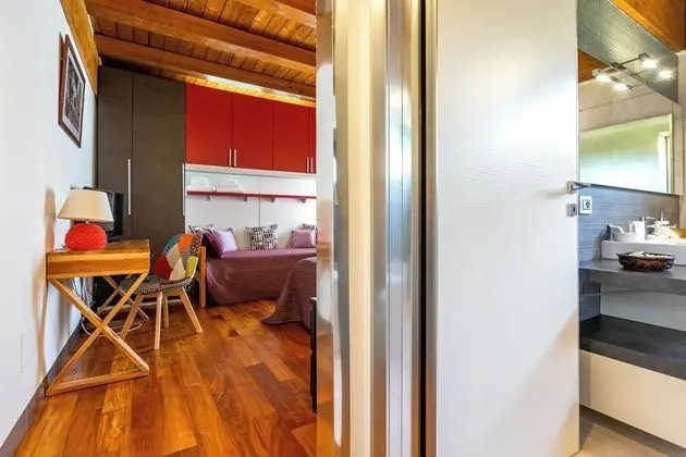 Standard Oda, Özel Banyo, Bahçe Manzaralı