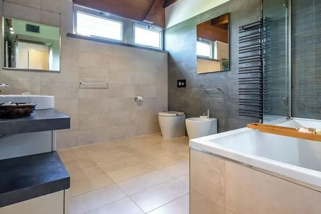 Standard Oda, Özel Banyo, Bahçe Manzaralı