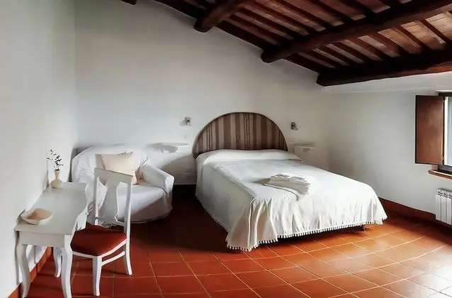 Tek Büyük Yataklı Oda