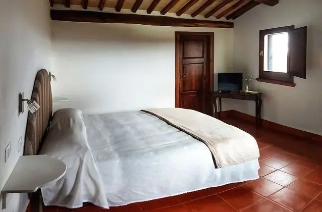 Tek Büyük Yataklı Oda