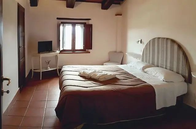 Tek Büyük Yataklı Oda