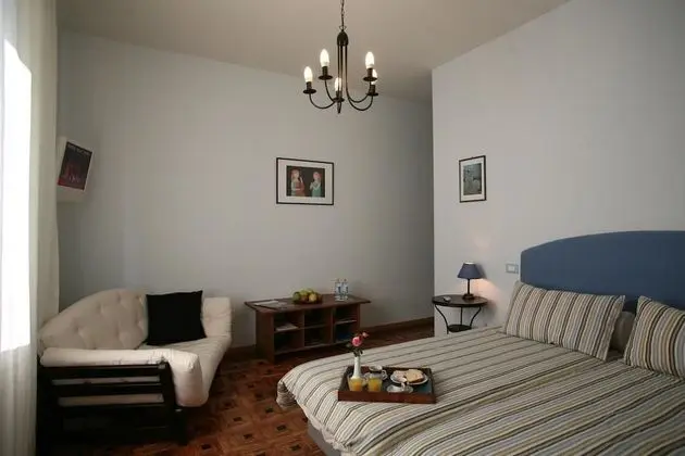 İki Ayrı Yataklı Oda