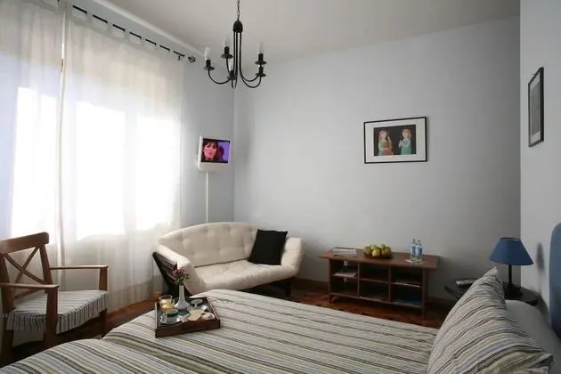 İki Ayrı Yataklı Oda