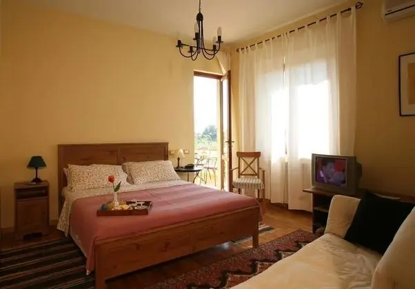 Tek Büyük Yataklı Oda