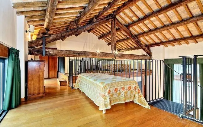 Junior Süit, Bahçe Manzaralı