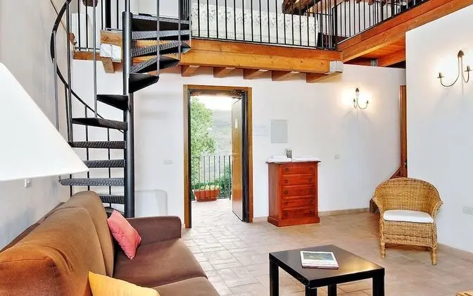 Junior Süit, Bahçe Manzaralı