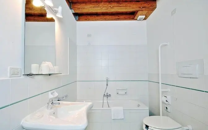 Junior Süit, Bahçe Manzaralı