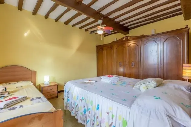 Family Ev, Birden Çok Yatak, Dağ Yamacı (Casale Geniva with private pool)