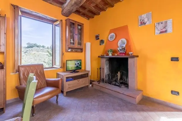 Family Ev, Birden Çok Yatak, Dağ Yamacı (Casale Geniva with private pool)