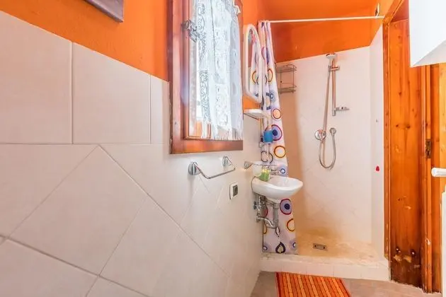 Family Ev, Birden Çok Yatak, Dağ Yamacı (Casale Geniva with private pool)