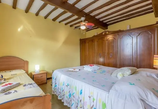 Family Ev, Birden Çok Yatak, Dağ Yamacı (Casale Geniva with private pool)