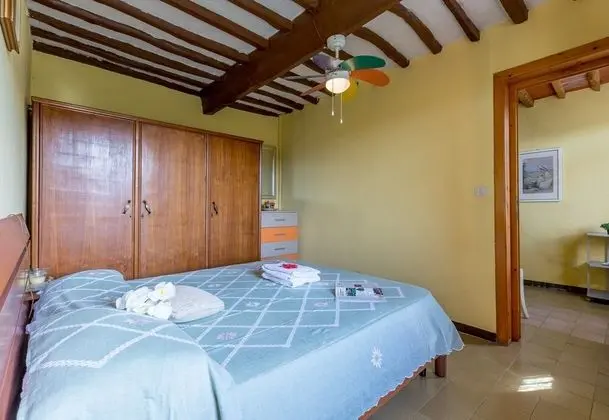 Family Ev, Birden Çok Yatak, Dağ Yamacı (Casale Geniva with private pool)