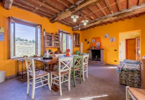 Family Ev, Birden Çok Yatak, Dağ Yamacı (Casale Geniva with private pool)
