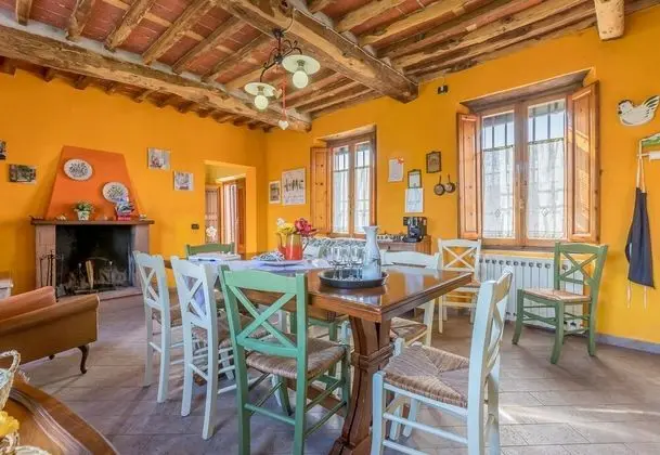 Family Ev, Birden Çok Yatak, Dağ Yamacı (Casale Geniva with private pool)