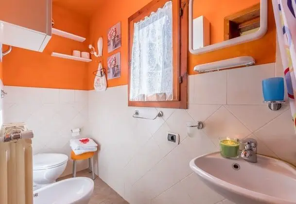 Family Ev, Birden Çok Yatak, Dağ Yamacı (Casale Geniva with private pool)