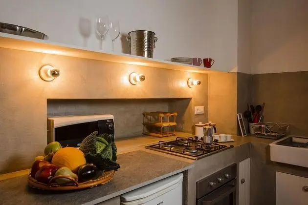 Family Apart Daire, Zemin Kat