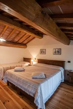 Apart Daire, 1 Yatak Odası (Casale Giorgio Bilo Patio 3+2)