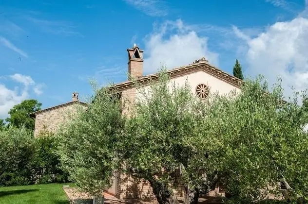 Apart Daire, 1 Yatak Odası (Casale Giorgio Bilo Patio 3+2)