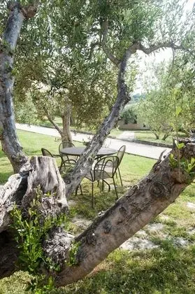 Apart Daire, 1 Yatak Odası (Casale Giorgio Bilo Patio 3+2)