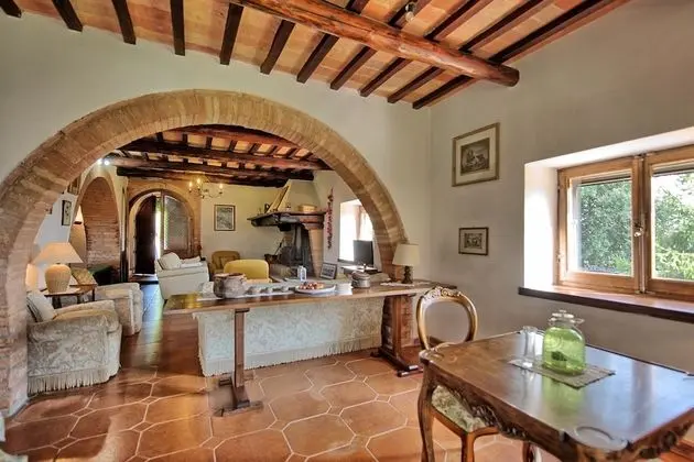 Panoramic Villa, 3 Yatak Odası (Casale Giulio)