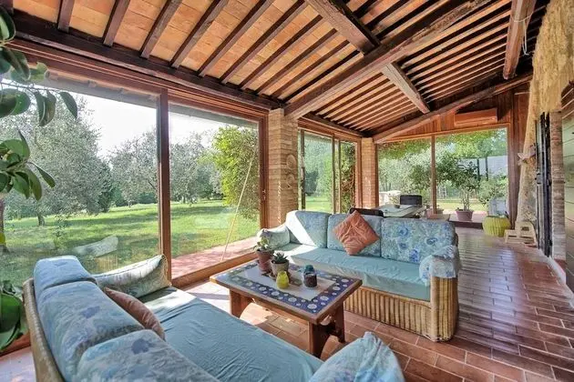 Panoramic Villa, 3 Yatak Odası (Casale Giulio)