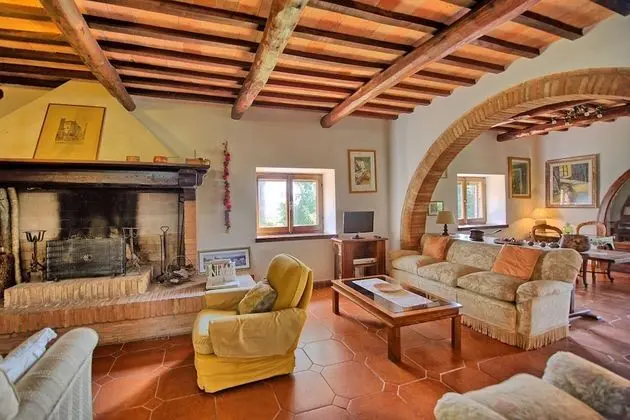 Panoramic Villa, 3 Yatak Odası (Casale Giulio)