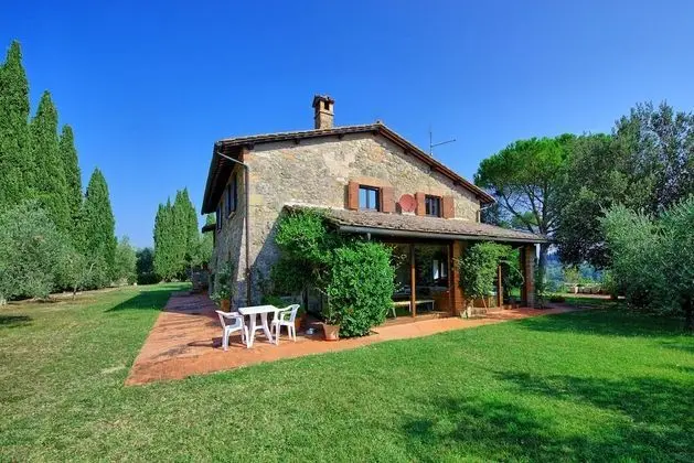 Panoramic Villa, 3 Yatak Odası (Casale Giulio)
