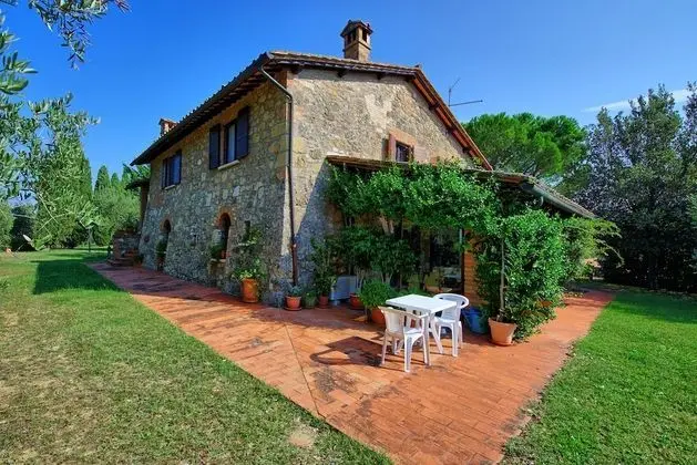 Panoramic Villa, 3 Yatak Odası (Casale Giulio)