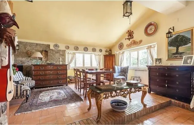 Villa, 5 Yatak Odası