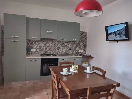 Apart Daire, 3 Yatak Odası, Teras