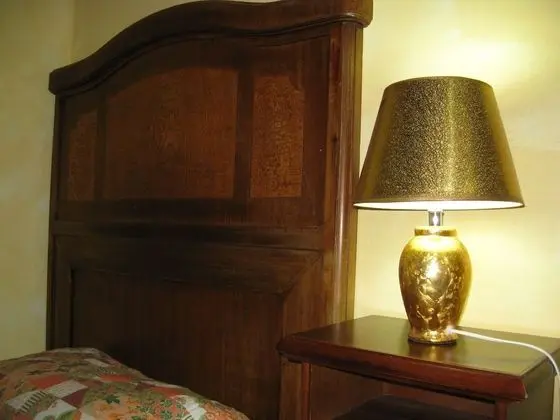 Comfort Tek Büyük Yataklı Oda