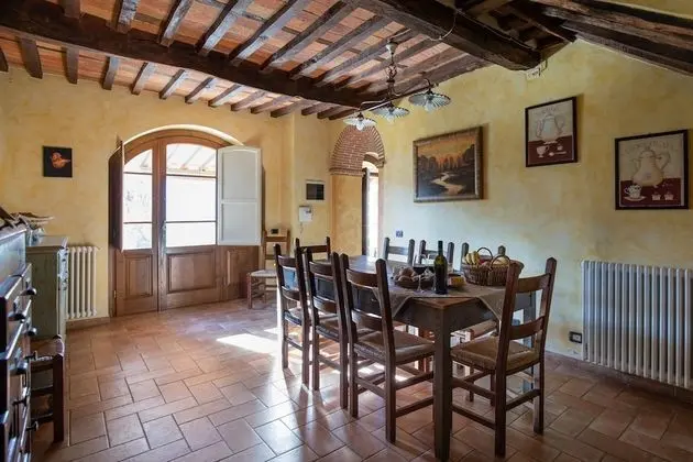Villa, 3 Yatak Odası