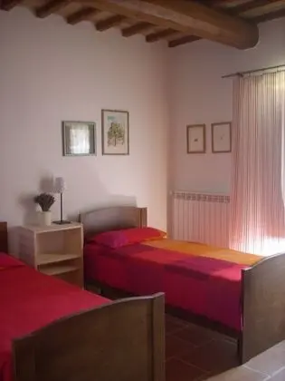 Economy Tek Büyük Yataklı Oda, Bahçe Manzaralı (Matrimoniale)