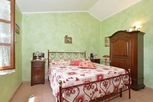 Standard Villa, Birden Çok Yatak, Bahçeli (Casale Le Vigne)