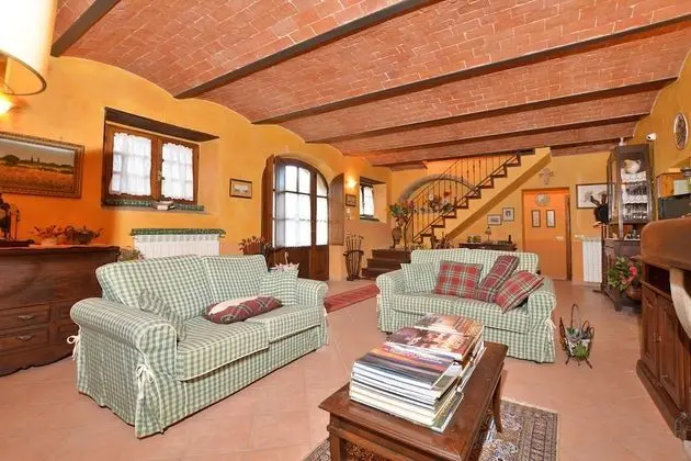 Standard Villa, Birden Çok Yatak, Bahçeli (Casale Le Vigne)