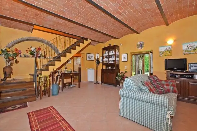 Standard Villa, Birden Çok Yatak, Bahçeli (Casale Le Vigne)