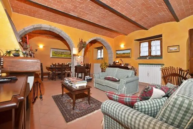 Standard Villa, Birden Çok Yatak, Bahçeli (Casale Le Vigne)