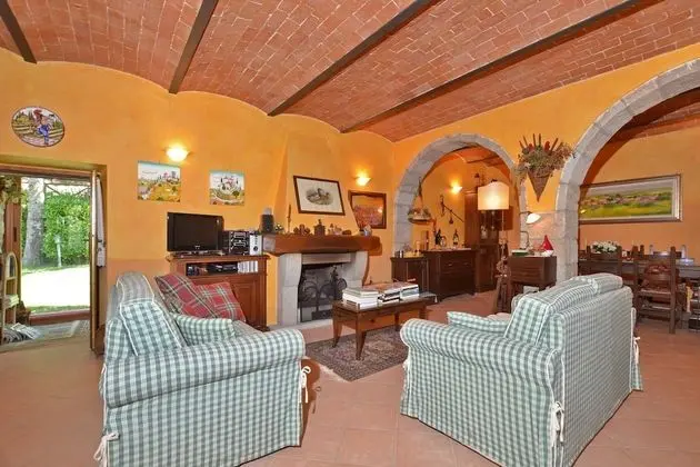 Standard Villa, Birden Çok Yatak, Bahçeli (Casale Le Vigne)