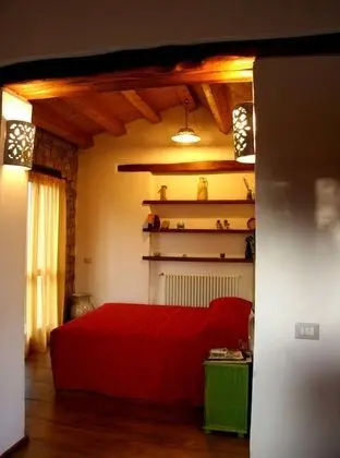 Panoramic Tek Büyük Yataklı Oda, Dağ Manzaralı