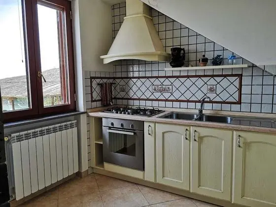 Apart Daire, Deniz Manzaralı (Ersilia)