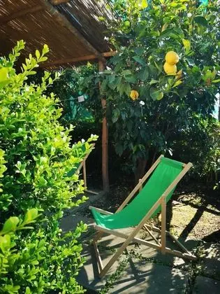Apart Daire, Deniz Manzaralı (Ersilia)